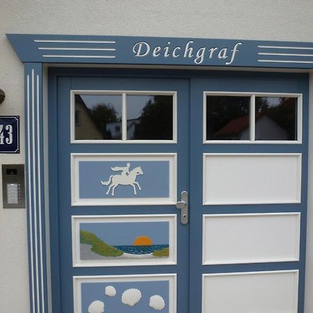 Strandresidenz Deichgraf 2 Prerow 青斯特 外观 照片