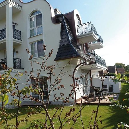 Strandresidenz Deichgraf 2 Prerow 青斯特 外观 照片
