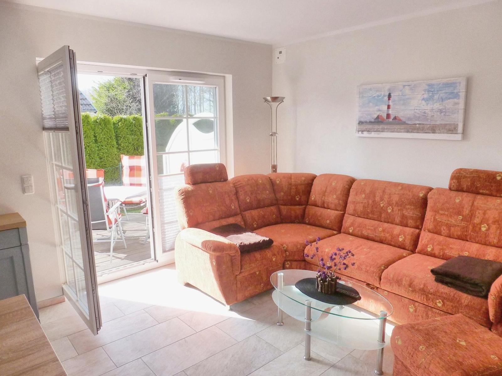 Strandresidenz Deichgraf 2 Prerow 青斯特 外观 照片